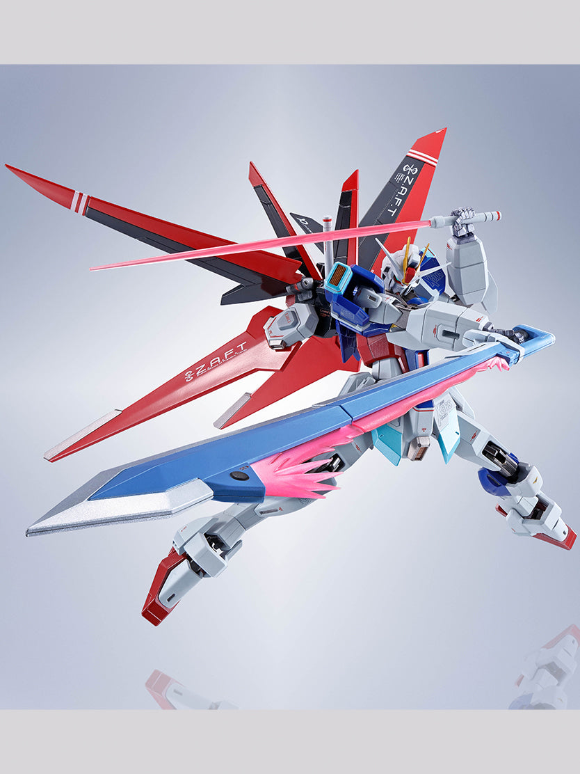 Metal Robot魂機動戰士高達SEED DESTINY 強攻型衝擊高達– Toyko Hot 玩具子