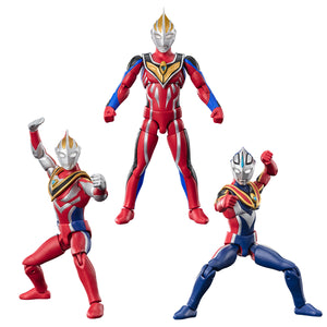 (Pre-order 預訂)  行版 CHODOα 超人系列ULTRAMAN GAIA SUPREME・VERSION套裝