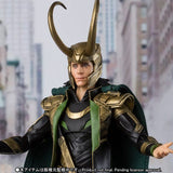 魂限 SHF LOKI 洛基 (AVENGERS) 行版