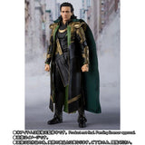 魂限 SHF LOKI 洛基 (AVENGERS) 行版