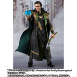 魂限 SHF LOKI 洛基 (AVENGERS) 行版