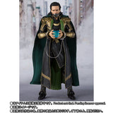 魂限 SHF LOKI 洛基 (AVENGERS) 行版