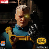 Mezco Toyz One:12 Collective PX Exclusive X-MEN Cable