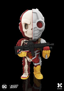 Mighty Jaxx - XXRay DC Deadshot by Jason Freeny