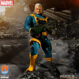 Mezco Toyz One:12 Collective PX Exclusive X-MEN Cable