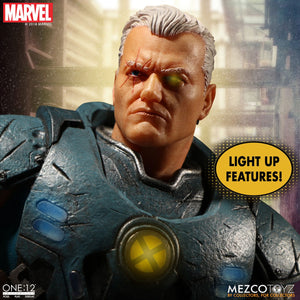 MezcoToyz One:12 Collective Cable