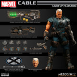 MezcoToyz One:12 Collective Cable