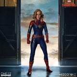 MezcoToyz One:12 Collective Captain Marvel