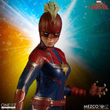 MezcoToyz One:12 Collective Captain Marvel