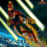 MezcoToyz One:12 Collective Captain Marvel