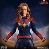 MezcoToyz One:12 Collective Captain Marvel