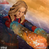 MezcoToyz One:12 Collective Captain Marvel