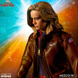 MezcoToyz One:12 Collective Captain Marvel