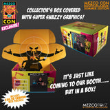 Mezcotoyz CON Booth-In-A-Box Summer Edition