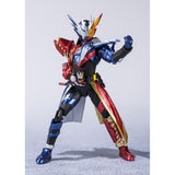 SHF KAMEN RIDER BUILD CROSS-Z BUILD FORM