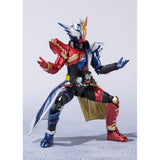 SHF KAMEN RIDER BUILD CROSS-Z BUILD FORM