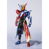 SHF KAMEN RIDER BUILD CROSS-Z BUILD FORM