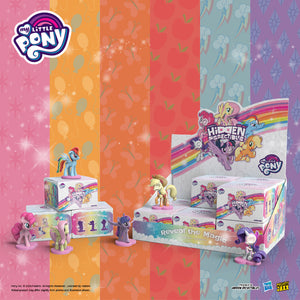 Mighty Jaxx FREENY'S HIDDEN DISSECTIBLES: MY LITTLE PONY 原盒