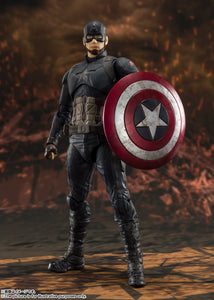 SHF Avenger: Endgame Captain America (Final Battle Edition) (JP Ver.)