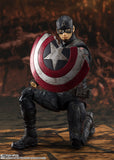 SHF Avenger: Endgame Captain America (Final Battle Edition) (JP Ver.)