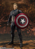 SHF Avenger: Endgame Captain America (Final Battle Edition) (JP Ver.)