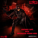 (Pre-order 預訂) Mezco ONE:12 COLLECTIVE The Batman