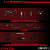 (Pre-order 預訂) Mezco ONE:12 COLLECTIVE The Batman