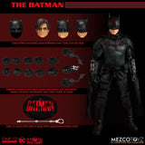 (Pre-order 預訂) Mezco ONE:12 COLLECTIVE The Batman